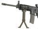 Ручка для планки RIS типа GRIP POD - black (для страйкбола) BD0121 фото 6