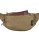 Сумка поясна Possum&reg; - Cordura&reg; - Black / Olive Green [HELIKON-TEX] TB-PSM-CD-0102A фото 8