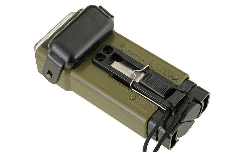 Marker stroboskopowy [FMA] (для страйкболу) TB702 фото