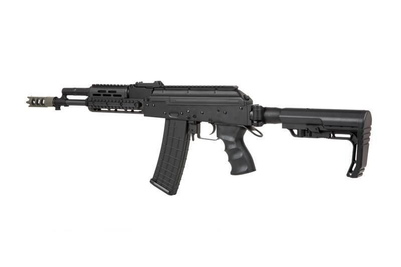 Страйкбольный аналог karabinka CM076E - czarna [CYMA] (для страйкболу) CYM-01-024826 фото