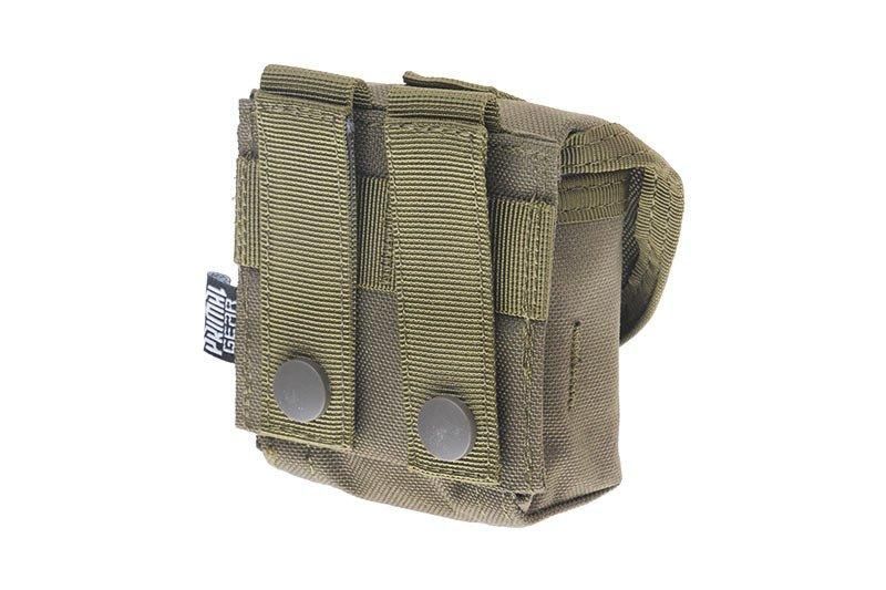 Підсумок гранатний - olive [Primal Gear] (для страйкболу) PRI-19-019362 фото