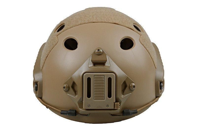 Аналог каски X-Shield FAST PJ - tan [Ultimate Tactical] (для страйкболу) UTT-21-007302 фото