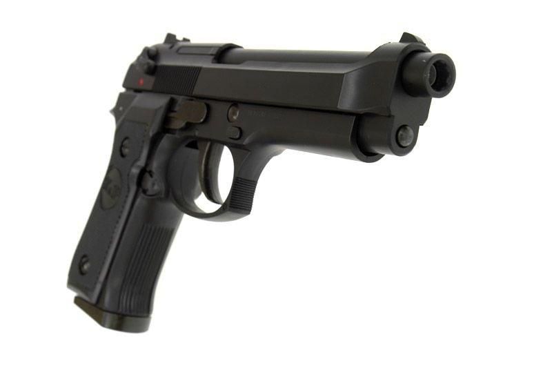 Gazowa cтрайкбольный аналог pistoletu pistoletu M9 [STTi - SRC] (для страйкболу) SRC-02-000542 фото