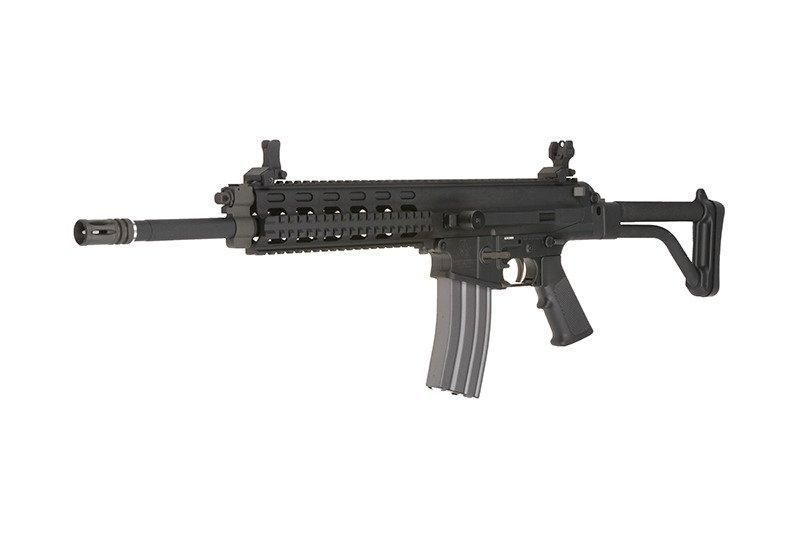 Аналог штурмовой винтовки XCR-L STD - black [VFC] (для страйкбола) VFC-01-013477 фото