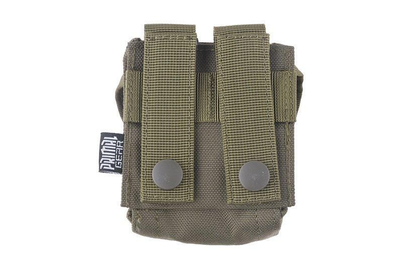 Підсумок гранатний - olive [Primal Gear] (для страйкболу) PRI-19-019362 фото