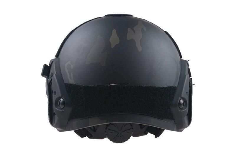 Страйкбольный аналог hełmu Ballistic - MC Black [FMA] (для страйкболу) FMA-21-022100 фото