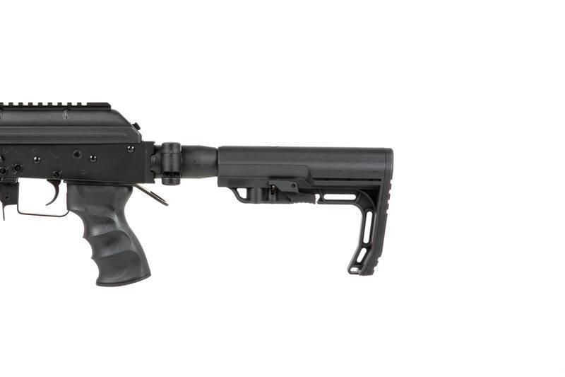 Страйкбольный аналог karabinka CM076E - czarna [CYMA] (для страйкболу) CYM-01-024826 фото