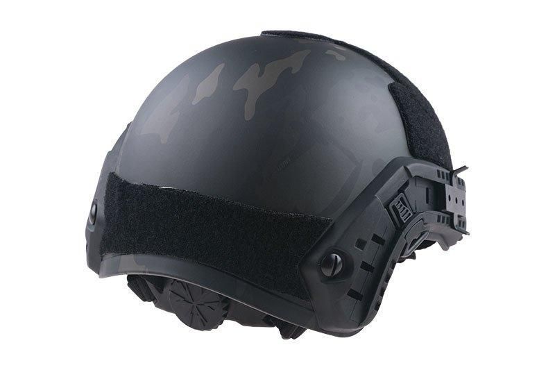 Страйкбольный аналог hełmu Ballistic - MC Black [FMA] (для страйкболу) FMA-21-022100 фото