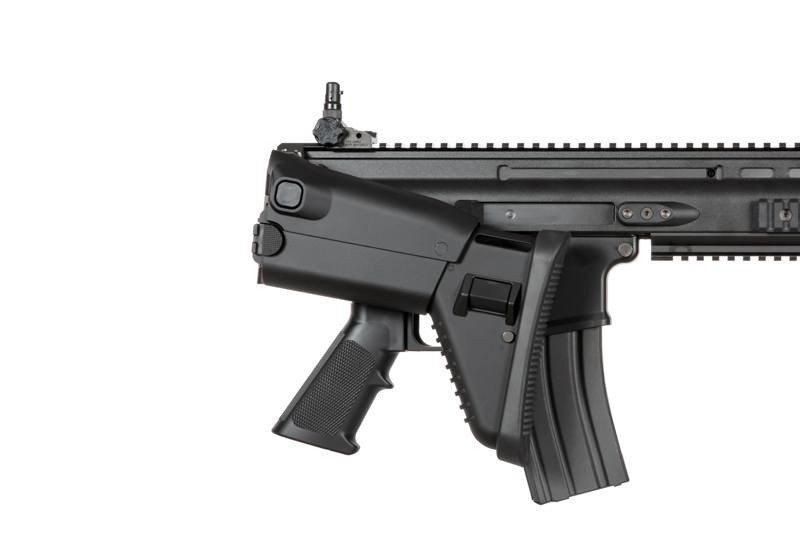 Штурмовая винтовка MK16 CQC Next Gen - Black [Tokyo Marui] (для страйкбола) TMR-01-027600 фото