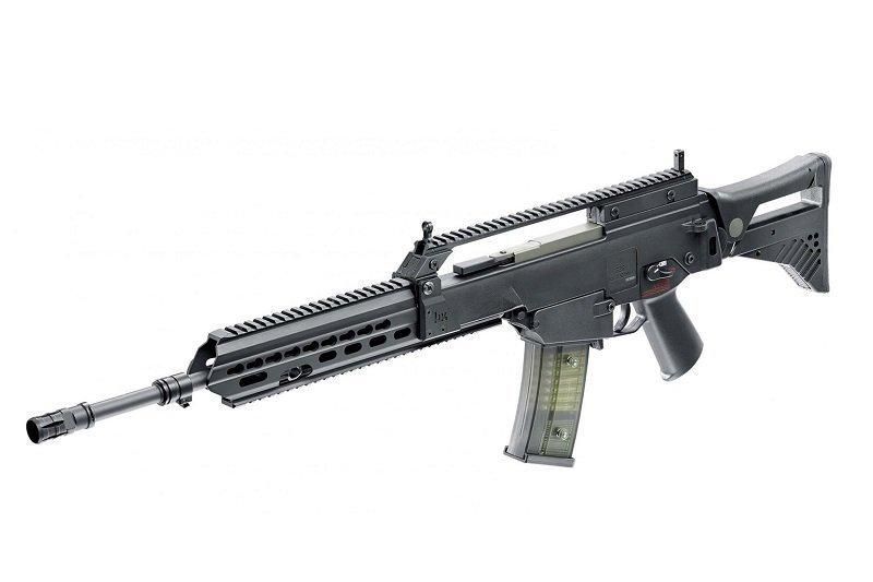 Штурмовая винтовка H&K G36 EBB [Umarex]&nbsp;(для страйкбола) UMA-01-028920 фото