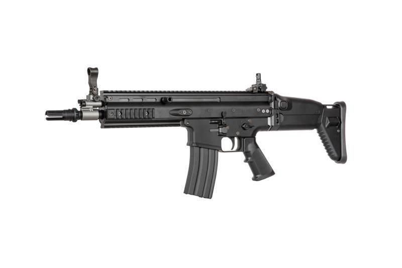Штурмовая винтовка MK16 CQC Next Gen - Black [Tokyo Marui] (для страйкбола) TMR-01-027600 фото