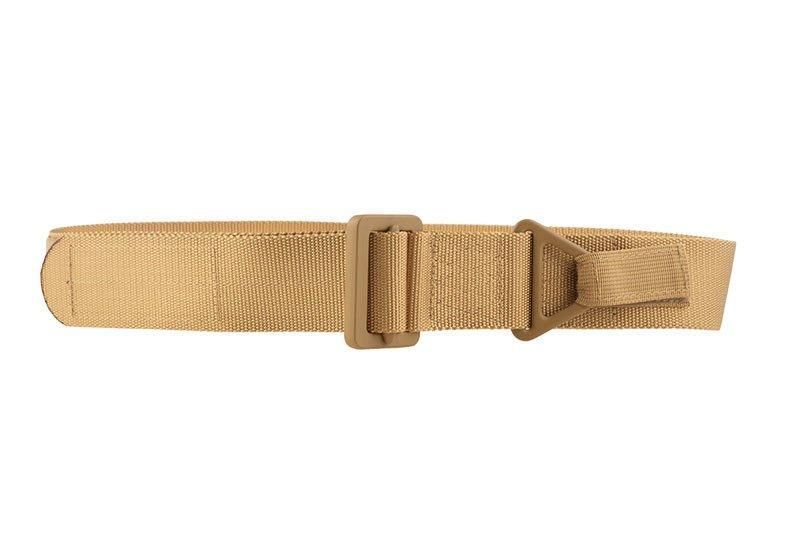 Pas taktyczny typu Rescue Belt (Lite Version) - Tan [Ultimate Tactical] (для страйкболу) UTT-34-017187 фото