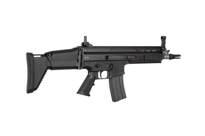 Штурмовая винтовка MK16 CQC Next Gen - Black [Tokyo Marui] (для страйкбола) TMR-01-027600 фото