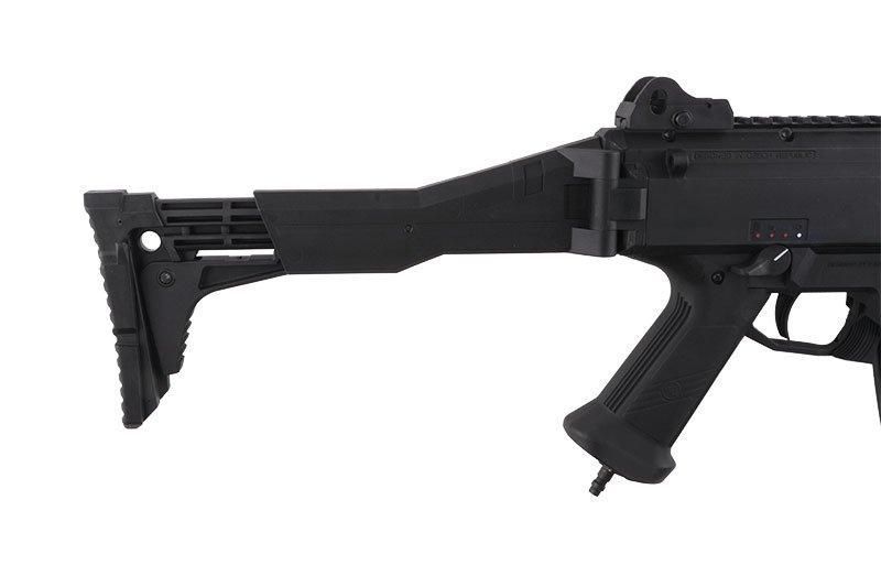 Страйкбольный аналог pistoletu maszynowego CZ Scorpion EVO 3 A1 - HPA Edition [ASG] (для страйкболу) ASG-02-017946 фото