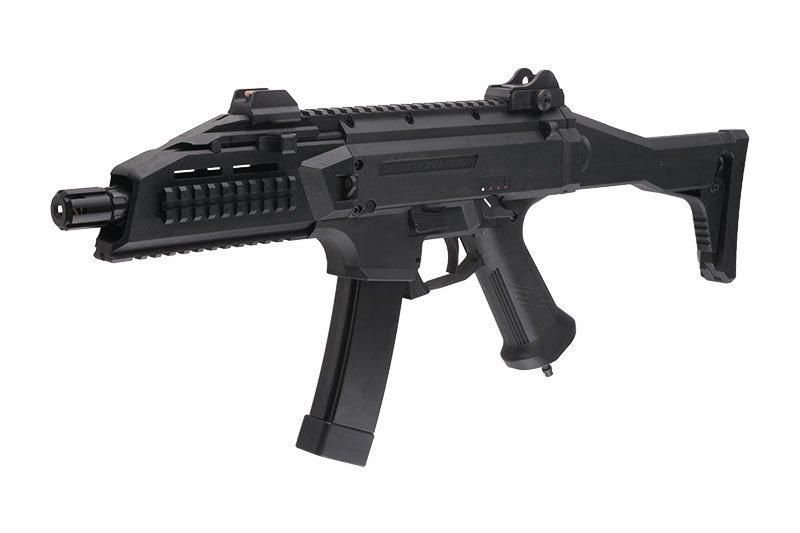 Страйкбольный аналог pistoletu maszynowego CZ Scorpion EVO 3 A1 - HPA Edition [ASG] (для страйкболу) ASG-02-017946 фото