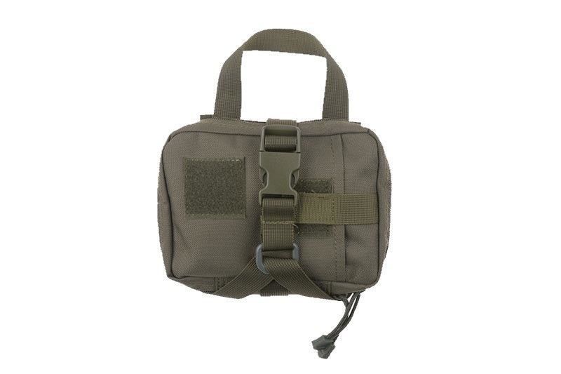 Mała apteczka zrywana MOLLE - oliwkowa [Primal Gear] (для страйкбола) PRI-19-019382 фото
