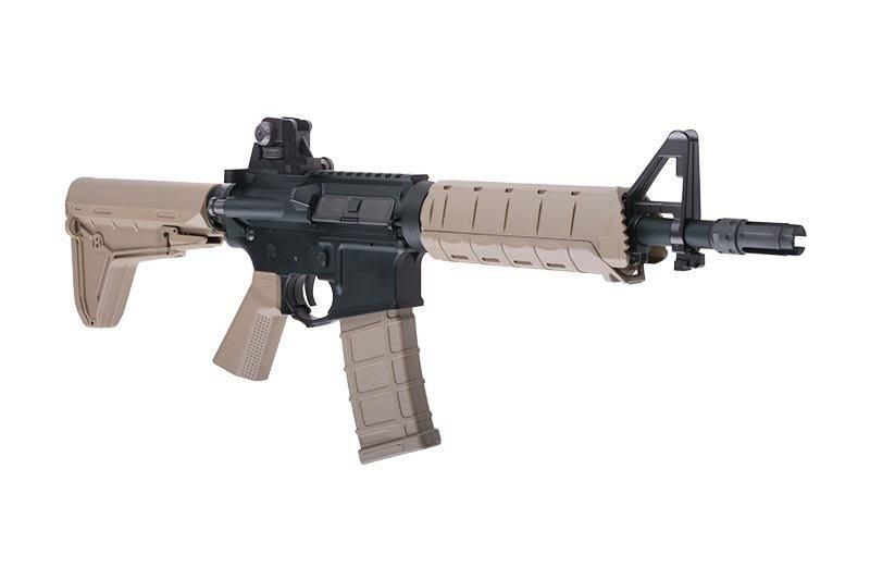 Штурмовая винтовка B4A1 ELITE SD (B.R.S.S.) - Tan [Bolt Airsoft]&nbsp;(для страйкбола) BLT-01-017925 фото