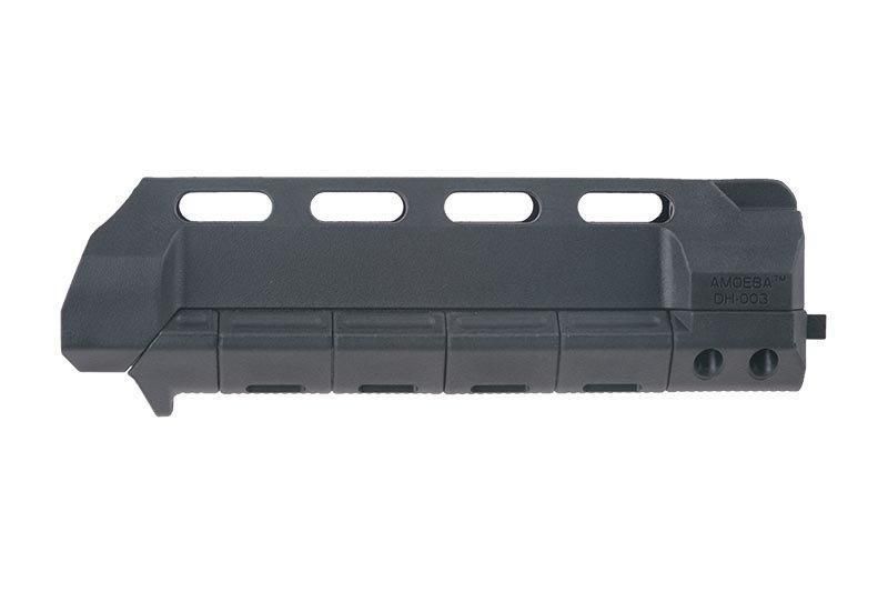 Цівка AM-DH-003-BK для приводів M4 / M16 [AMOEBA] (для страйкболу) AMB-09-021267 фото