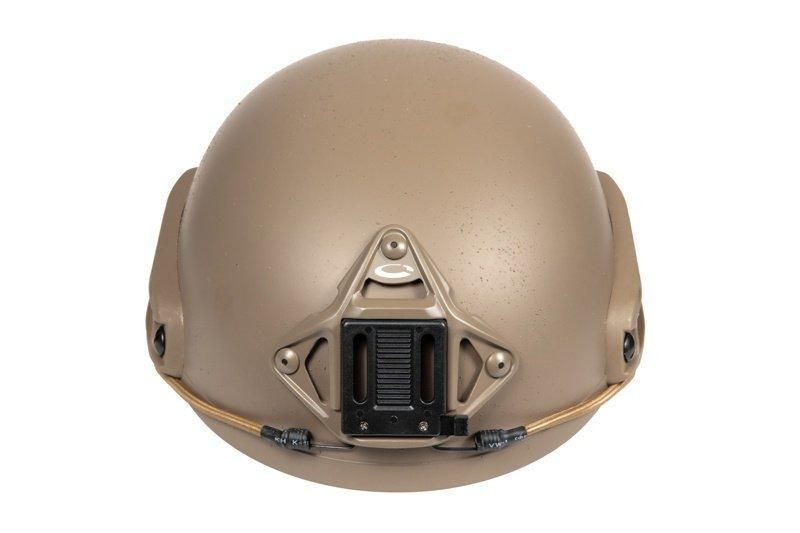 Страйкбольный аналог hełmu Ballistic Aramid - Dark Earth [FMA] (для страйкбола) FMA-21-026794 фото
