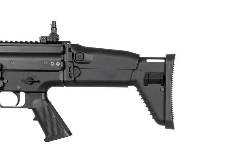 Штурмовая винтовка MK16 CQC Next Gen - Black [Tokyo Marui] (для страйкбола) TMR-01-027600 фото