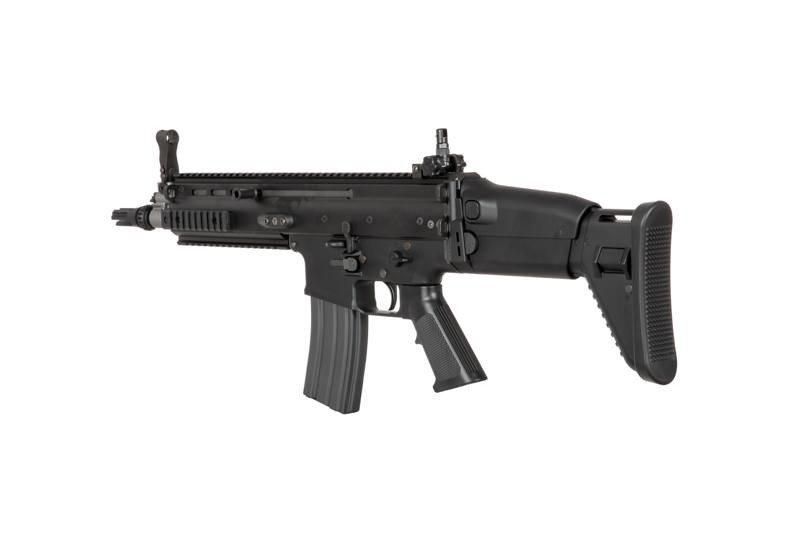 Штурмовая винтовка MK16 CQC Next Gen - Black [Tokyo Marui] (для страйкбола) TMR-01-027600 фото