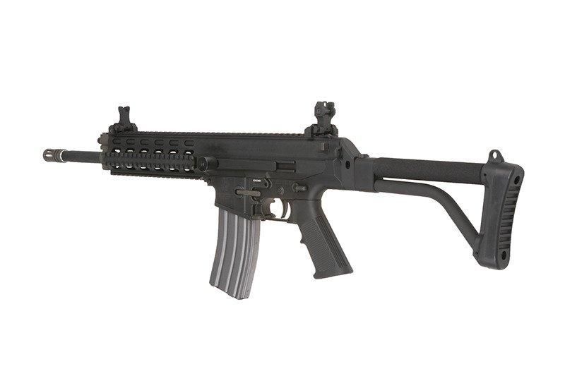 Аналог штурмовой винтовки XCR-L STD - black [VFC] (для страйкбола) VFC-01-013477 фото