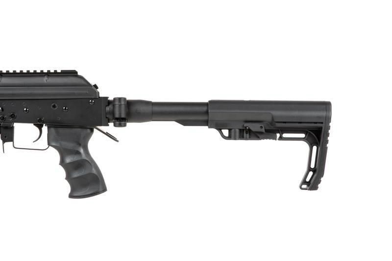 Страйкбольный аналог karabinka CM076E - czarna [CYMA] (для страйкболу) CYM-01-024826 фото
