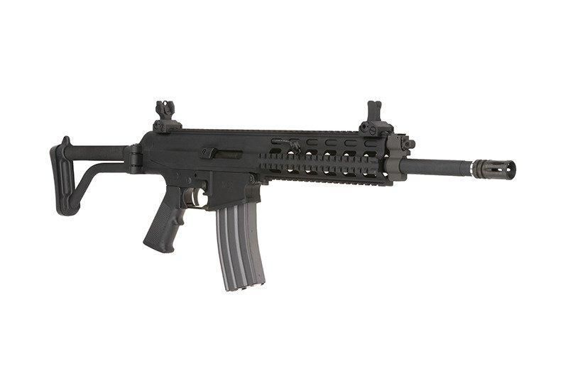 Аналог штурмовой винтовки XCR-L STD - black [VFC] (для страйкбола) VFC-01-013477 фото