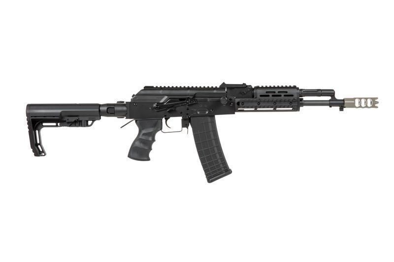 Страйкбольный аналог karabinka CM076E - czarna [CYMA] (для страйкболу) CYM-01-024826 фото