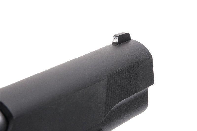 Страйкбольный пістолет 1911 Tactical - black [WE] (для страйкболу) WET-02-017093 фото