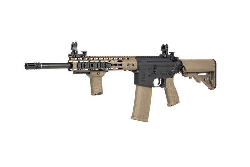 Страйкбольный аналог karabinka SA-E09 EDGE&trade; Half-Tan [Specna Arms] (для страйкболу) SPE-01-023931 фото
