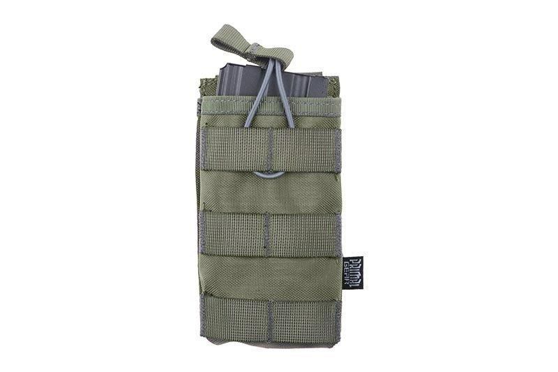 Подсумок Open I для магазинов AK/M4/G36 - ranger green [Primal Gear] (для страйкбола) PRI-19-019479 фото