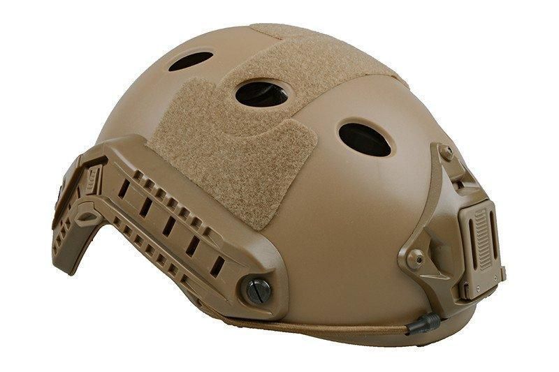 Аналог каски X-Shield FAST PJ - tan [Ultimate Tactical] (для страйкболу) UTT-21-007302 фото