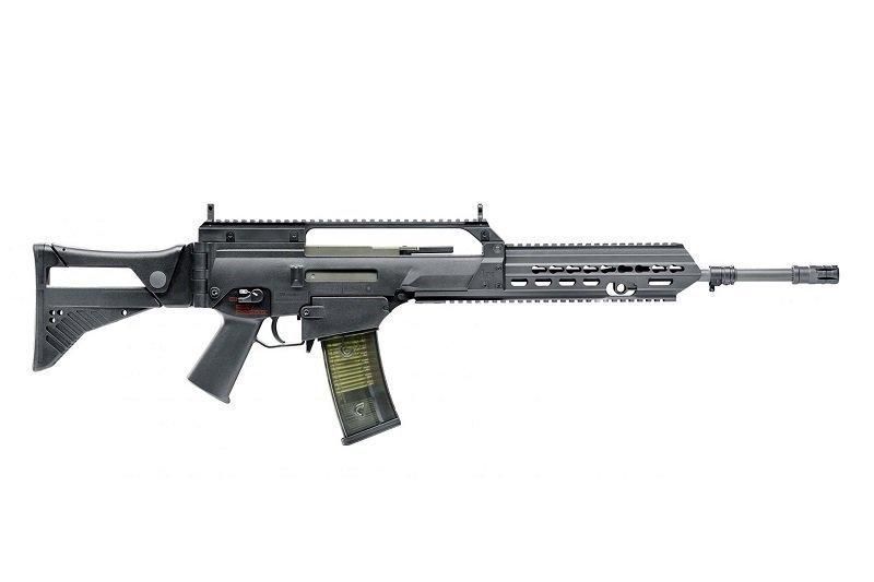Штурмовая винтовка H&K G36 EBB [Umarex]&nbsp;(для страйкбола) UMA-01-028920 фото