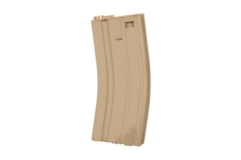 Бункерный магазин на 300 шариков для M4/M16 (подкрутка ключом) - tan [Specna Arms] SPE-05-046359 фото