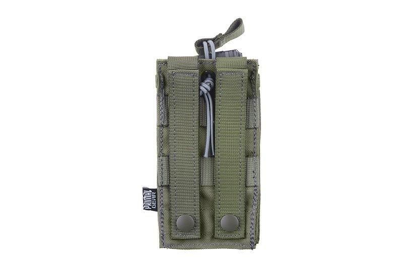Подсумок Open I для магазинов AK/M4/G36 - ranger green [Primal Gear] (для страйкбола) PRI-19-019479 фото