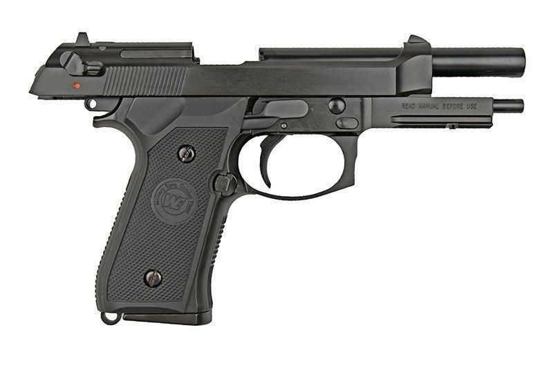 Страйкбольный пистолет M9A1 v.2 (LED Box) - Black [WE] (для страйкбола) WET-02-006749 фото
