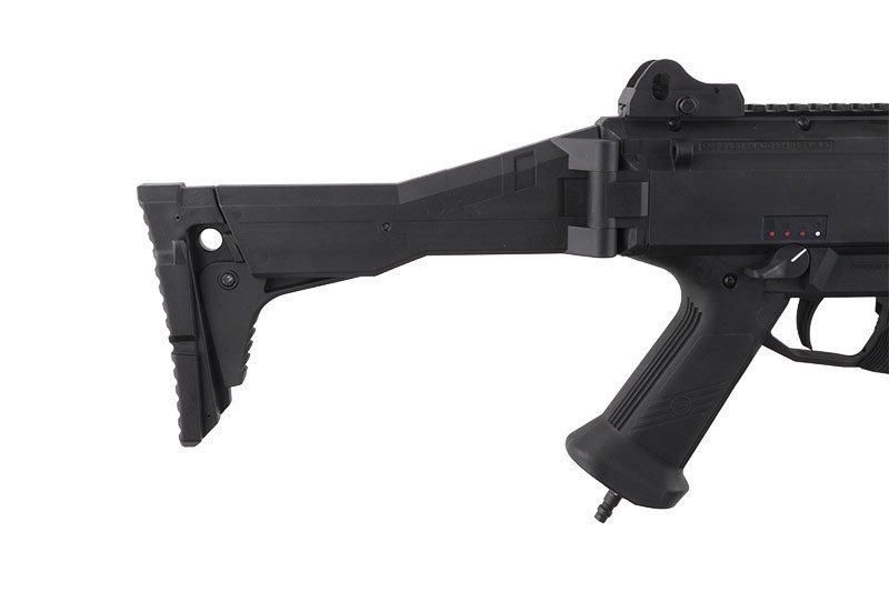 Страйкбольный аналог pistoletu maszynowego CZ Scorpion EVO 3 A1 - HPA Edition [ASG] (для страйкболу) ASG-02-017946 фото