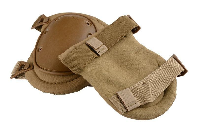Наколінники AltaFLEX GEL - coyote brown [Alta Industries] (для страйкболу) ALT-27-012201 фото
