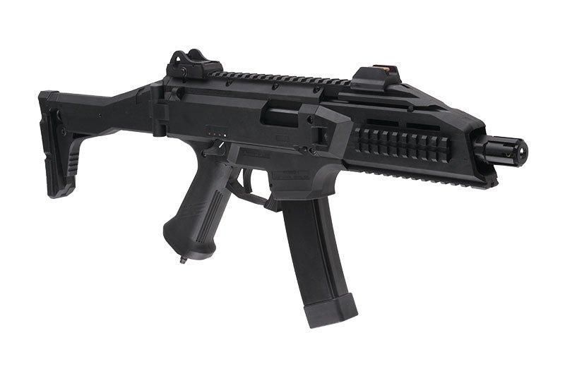 Страйкбольный аналог pistoletu maszynowego CZ Scorpion EVO 3 A1 - HPA Edition [ASG] (для страйкболу) ASG-02-017946 фото