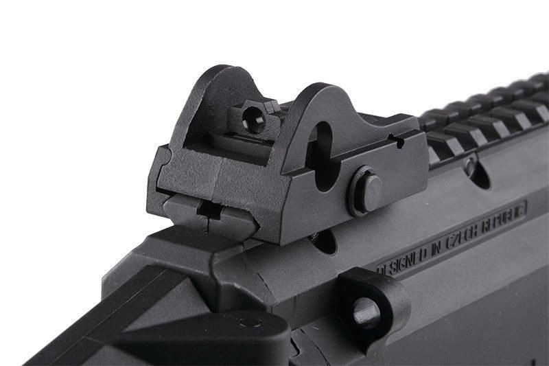 Страйкбольный аналог pistoletu maszynowego CZ Scorpion EVO 3 A1 - HPA Edition [ASG] (для страйкболу) ASG-02-017946 фото
