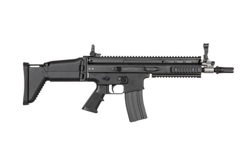 Штурмовая винтовка MK16 CQC Next Gen - Black [Tokyo Marui] (для страйкбола) TMR-01-027600 фото