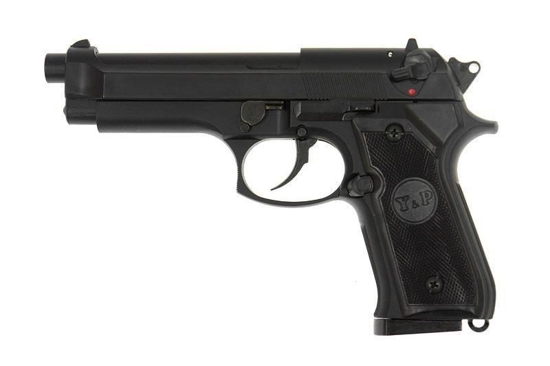 Gazowa cтрайкбольный аналог pistoletu pistoletu M9 [STTi - SRC] (для страйкболу) SRC-02-000542 фото