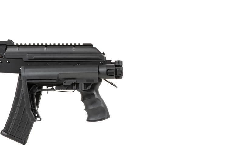 Страйкбольный аналог karabinka CM076E - czarna [CYMA] (для страйкболу) CYM-01-024826 фото