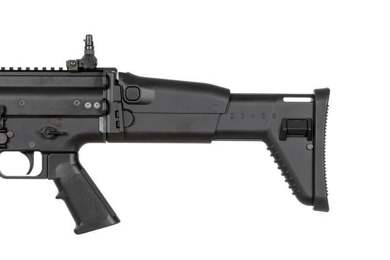 Штурмовая винтовка MK16 CQC Next Gen - Black [Tokyo Marui] (для страйкбола) TMR-01-027600 фото