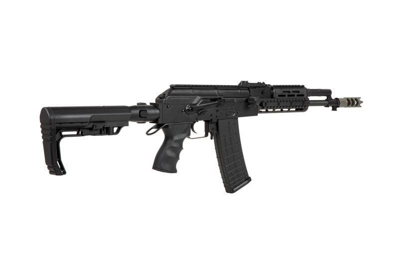 Страйкбольный аналог karabinka CM076E - czarna [CYMA] (для страйкболу) CYM-01-024826 фото