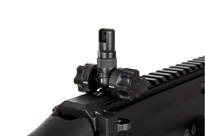 Штурмовая винтовка MK16 CQC Next Gen - Black [Tokyo Marui] (для страйкбола) TMR-01-027600 фото