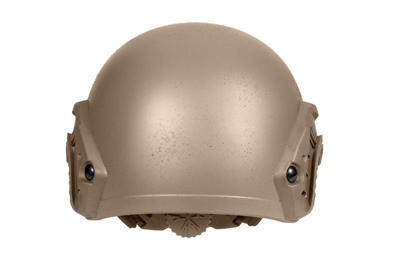 Страйкбольный аналог hełmu Ballistic Aramid - Dark Earth [FMA] (для страйкбола) FMA-21-026794 фото