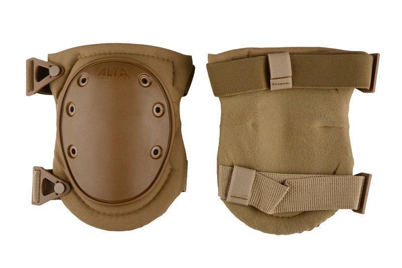 Наколінники AltaFLEX GEL - coyote brown [Alta Industries] (для страйкболу) ALT-27-012201 фото