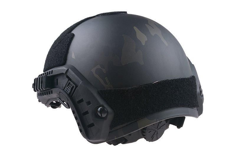Страйкбольный аналог hełmu Ballistic - MC Black [FMA] (для страйкболу) FMA-21-022100 фото
